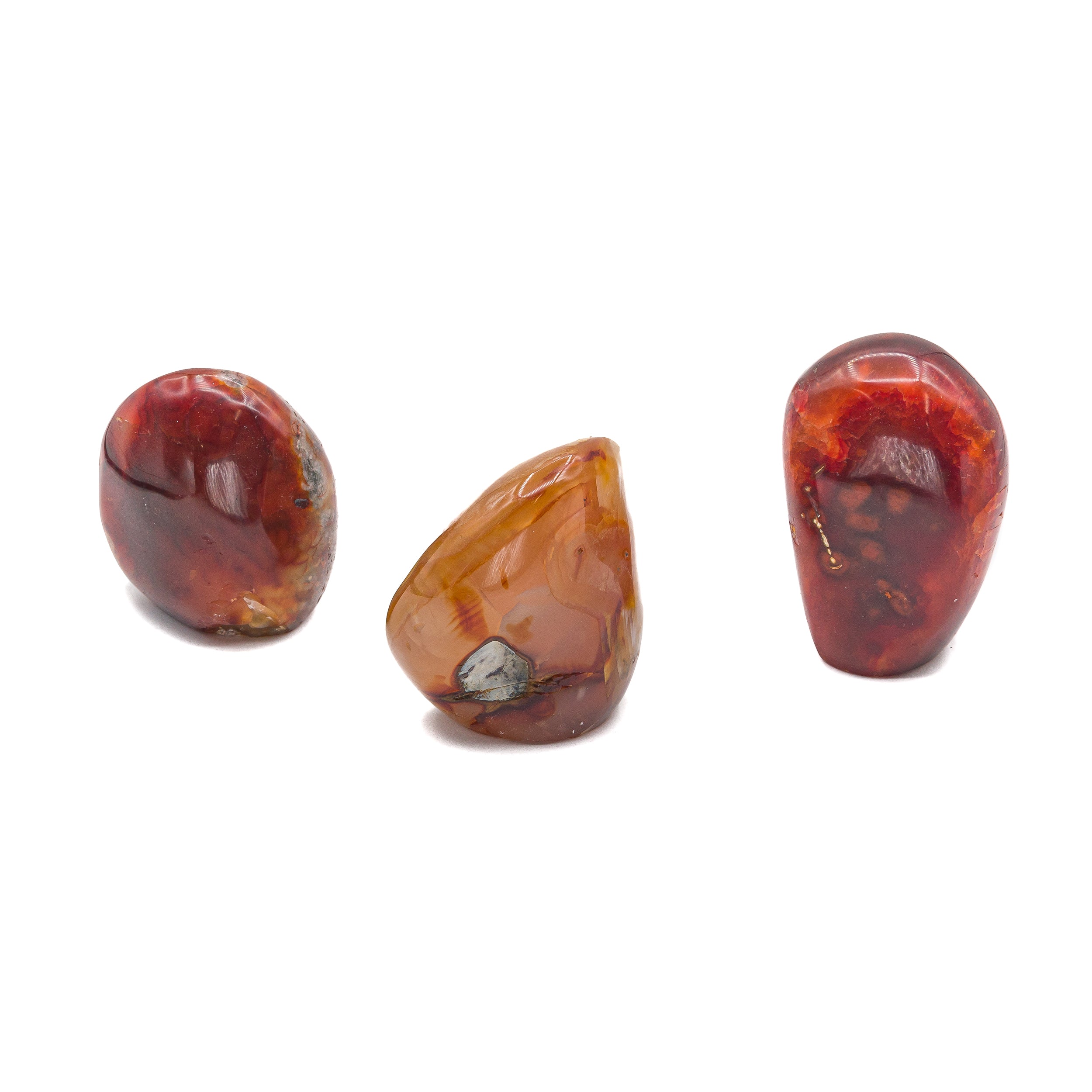 Carnelian Stand $55